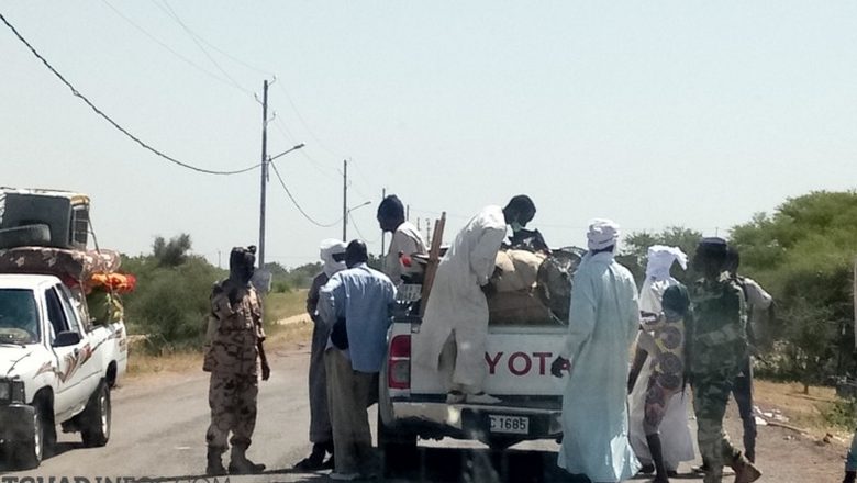 Idriss Déby ordonne pour la énième fois la levée des barrières douanières illégales érigées à l’intérieur du Tchad