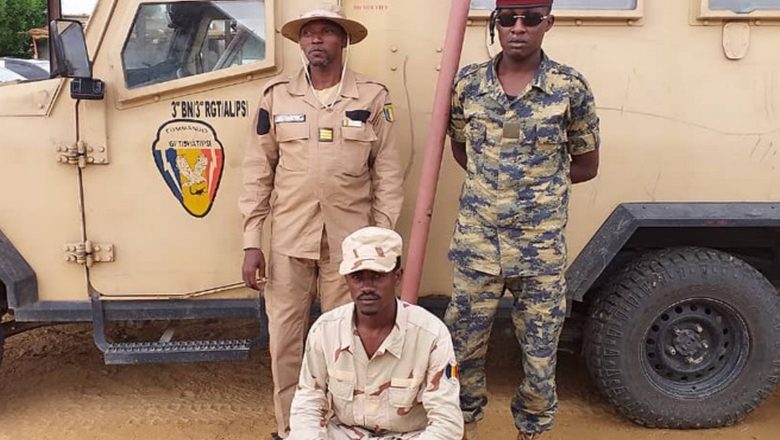 Au Tchad, un capitaine arrêté pour avoir appelé l’armée au soulèvement contre le régime du Maréchal Idriss Déby