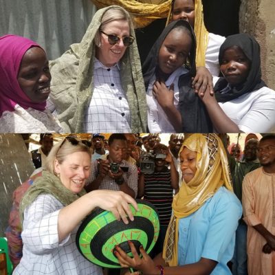 Annette Dixon: « Renforcer le capital humain au Tchad »