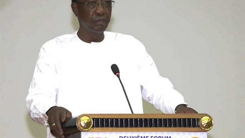 Le Tchad en marche vers une dictature héréditaire: le Maréchal peut désormais nommer l’un de ses fils vice-président
