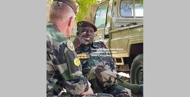 Au Tchad, après le Maréchal, c’est au tour de son cousin, le Général Mahamat Saleh Brahim de poursuivre la campagne présidentielle dans la zone méridionale