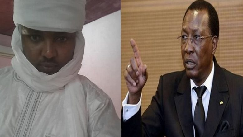 Tchad: Trois ans de prison ferme pour avoir écrit sur Facebook que le président Idriss Déby était « malade »
