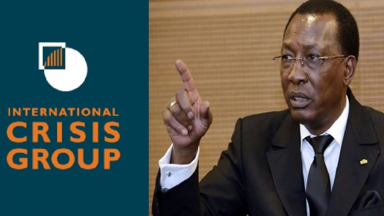 Le « Tchad dispose d’une vraie armée purement nationale », rétorque Idriss Déby à l’ONG Crisis Group