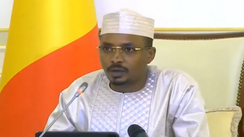 Général Mahamat Idriss Déby: « les groupes rebelles doivent déposer les armes pour espérer participer au débat démocratique » au Tchad