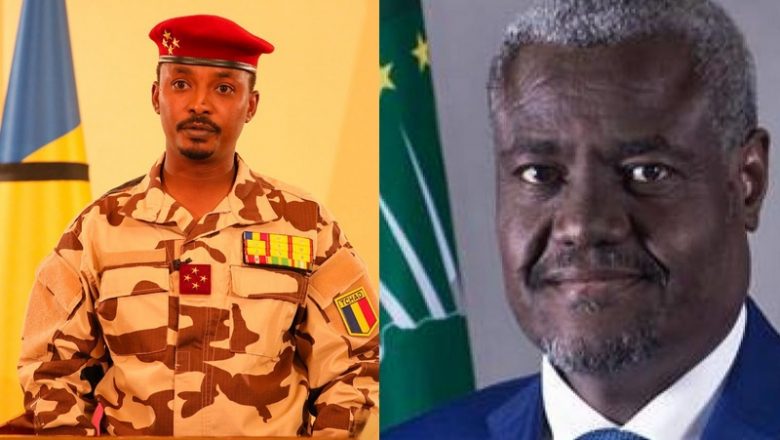 Bras de fer entre le Tchad et l’UA sur fond d’une course au pouvoir entre Moussa Faki Mahamat et le clan Déby