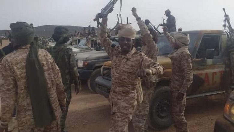 Une base des rebelles tchadiens du FACT attaquée par les forces de Khalifa Haftar à la frontière de la Libye