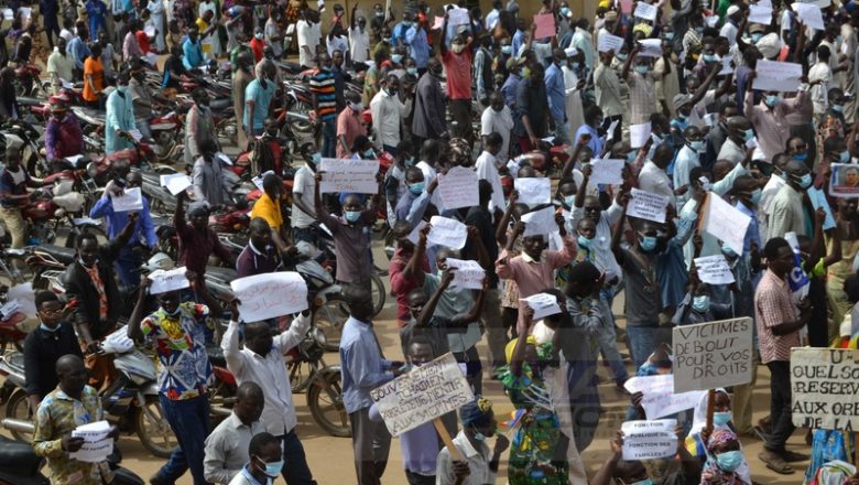 Au Tchad, la coalition politico-civile « Wakit Tama » s’insurge contre un faux dialogue national et annonce une nouvelle manifestation