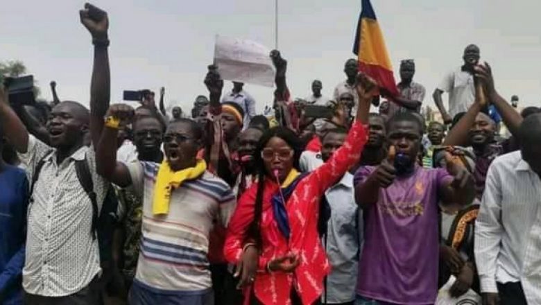 Un policier mort et des dizaines de blessés lors d’une manifestation contre la junte au pouvoir au Tchad