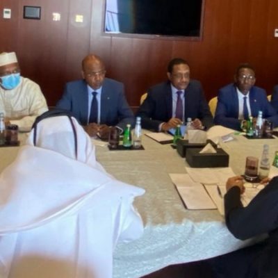 Tchad: des délégations en mission à Doha et Khartoum pour la préparation du pré-dialogue avec les politico-militaires