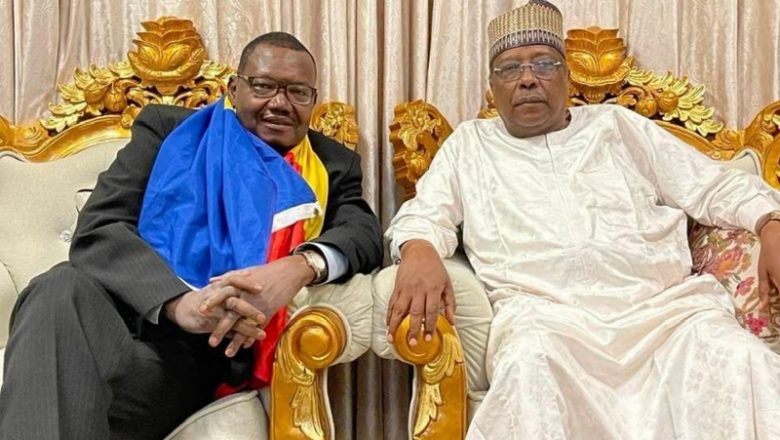 Le Porte-parole des rebelles du FACT, Michelot Yogogombaye se rallie à la junte militaire au Tchad