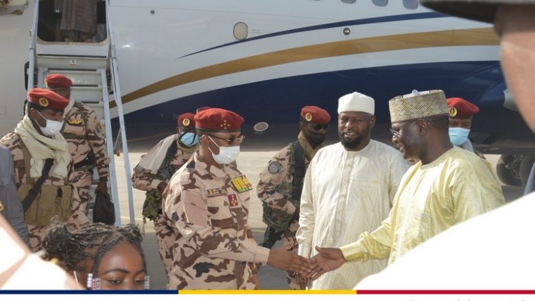 Au Tchad, le Chef de la junte militaire part en campagne à l’intérieur du pays à six mois de la fin de la période de transition