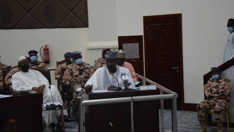 Au Tchad, le parlement de transition adopte un code de justice  militaire