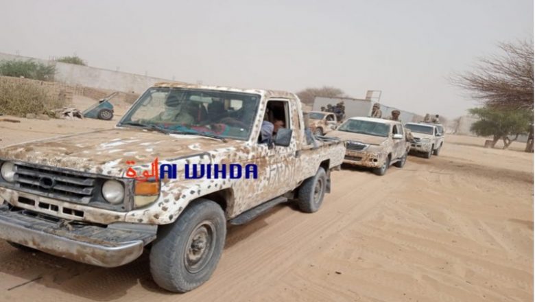 Au Tchad, plus de 120 rebelles de l’UFDD et du FNDJT se rallient à la junte militaire
