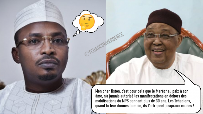 Tchad: vers un retour du bâton du Maréchal après une année de transition ?
