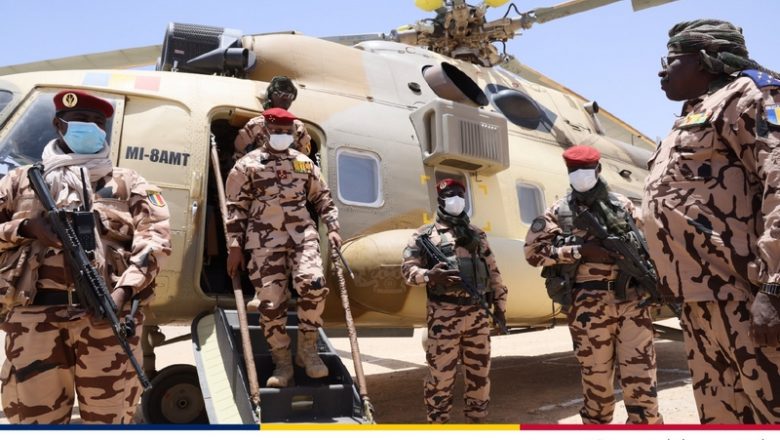 57 milliards de Franc CFA d’or quittent le Tchad chaque semaine en direction de la Libye, selon le PCMT Mahamat Idriss Déby